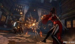 永劫无间新皮肤爆料最新红,神秘力量觉醒，红衣佳人引领潮流