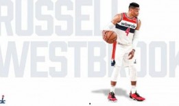 最新爆料威少球衣图片,设计独特，引发热议！