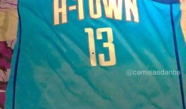 最新爆料威少球衣图片,设计独特，引发热议！