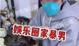娱乐圈爆料家暴男,家暴男生身份曝光，真相令人震惊！