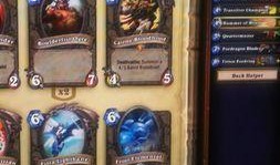 炉石传说国服最新爆料,神秘英雄降临，全新冒险等你开启！